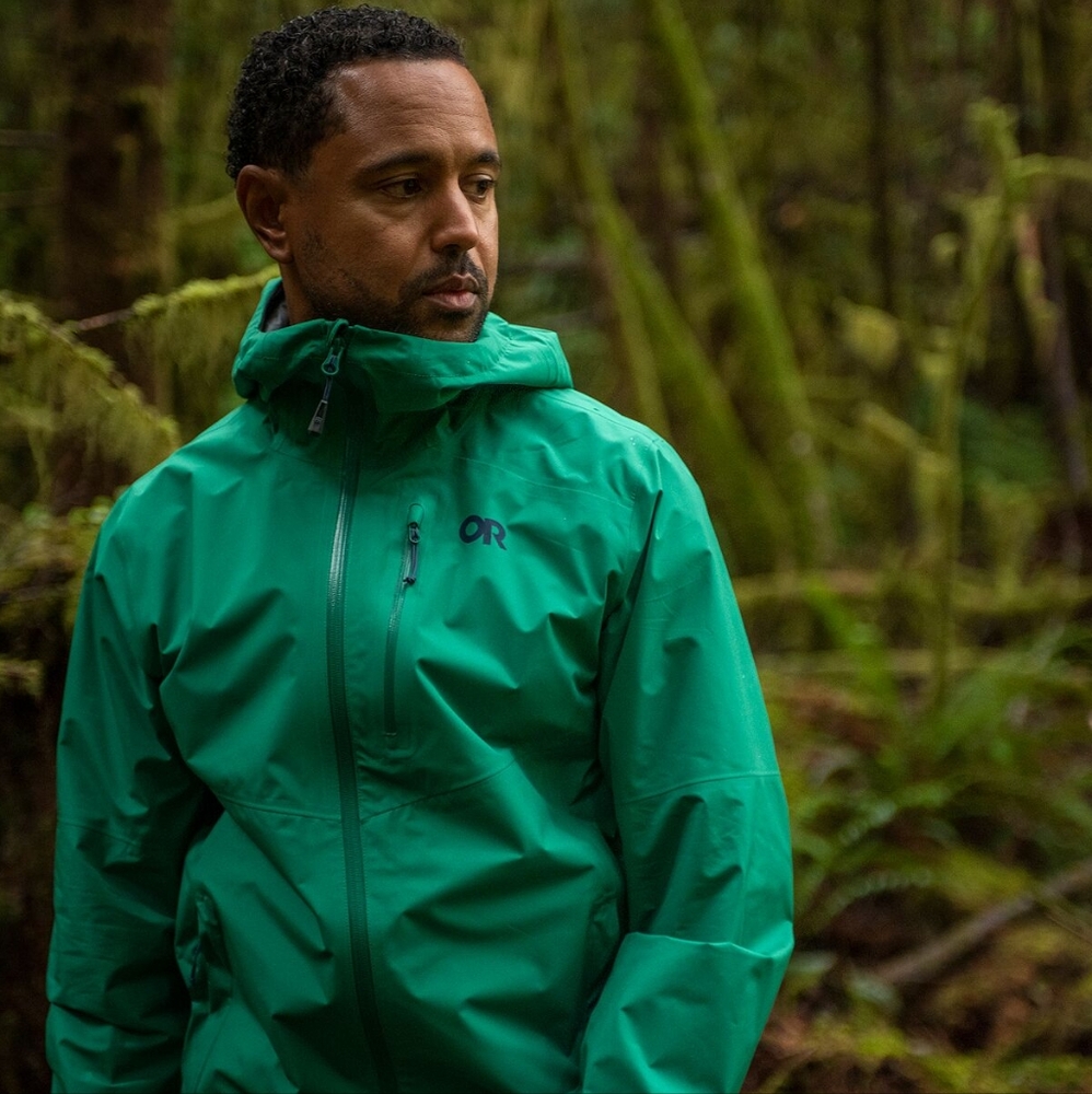 Outdoor Research Foray II Rain Jacket